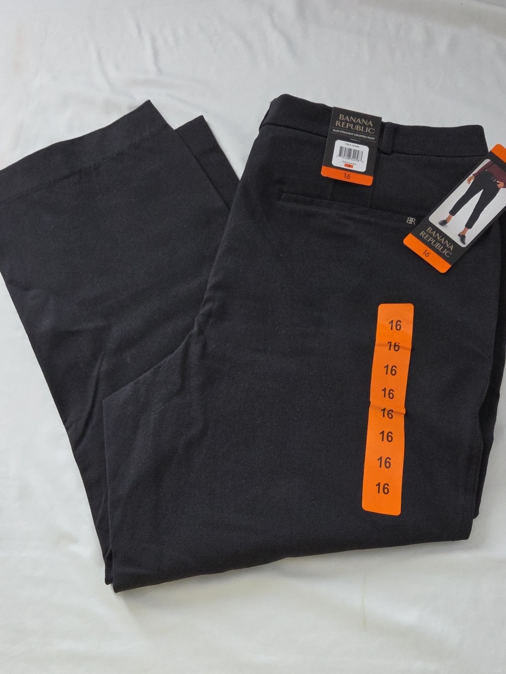 Banana Republic Black Women's Chinos